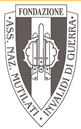 Logo dell'Associazione e della fondazione, clicca qui per andare alla home page
